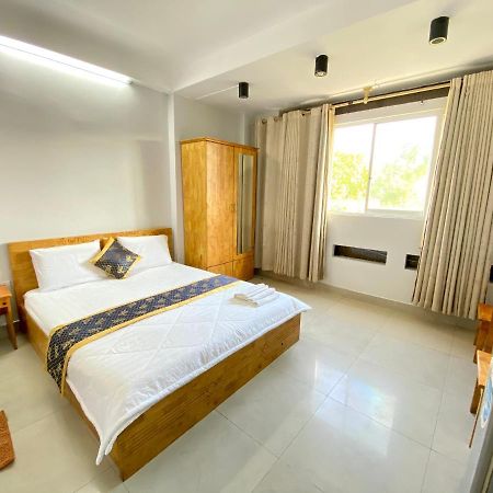 Thien Son Hotel Ho Chi Minh-stad Buitenkant foto