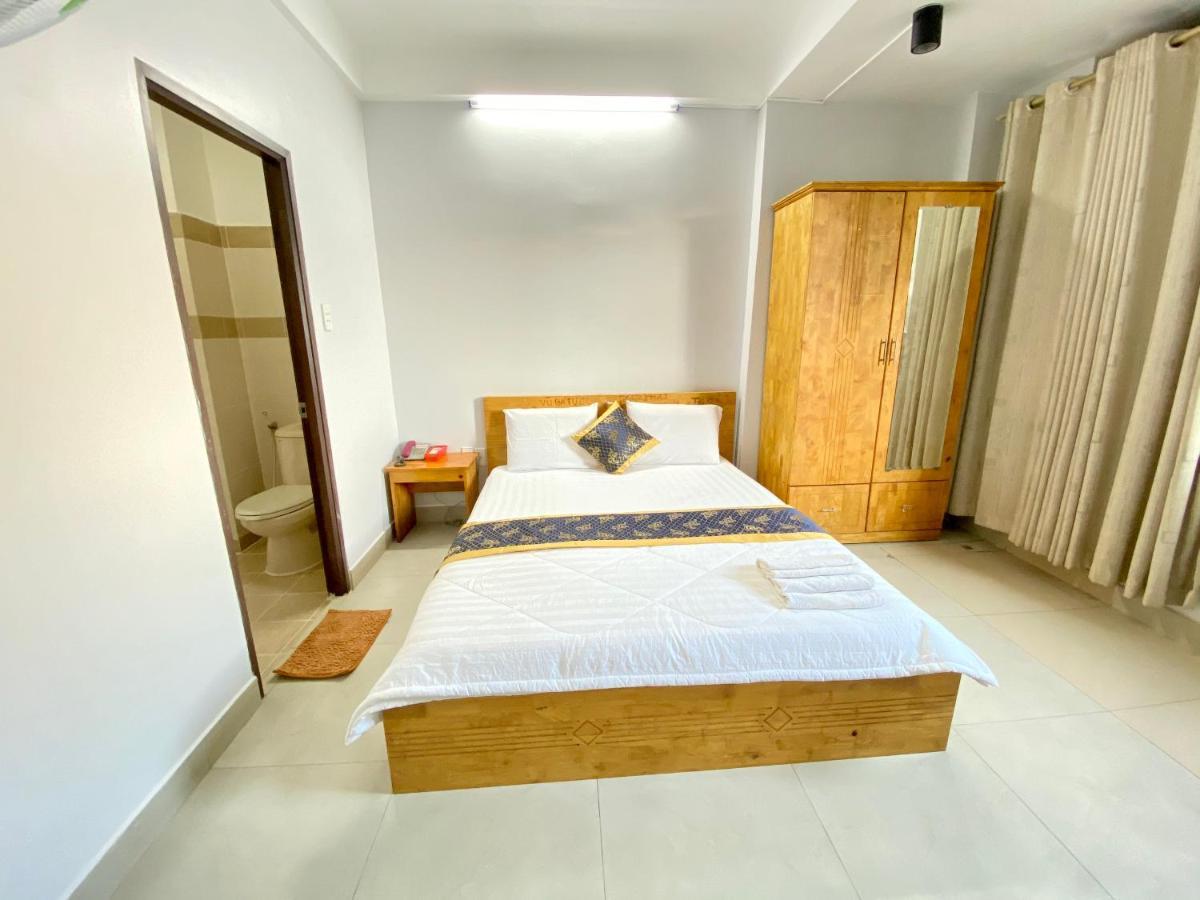 Thien Son Hotel Ho Chi Minh-stad Buitenkant foto
