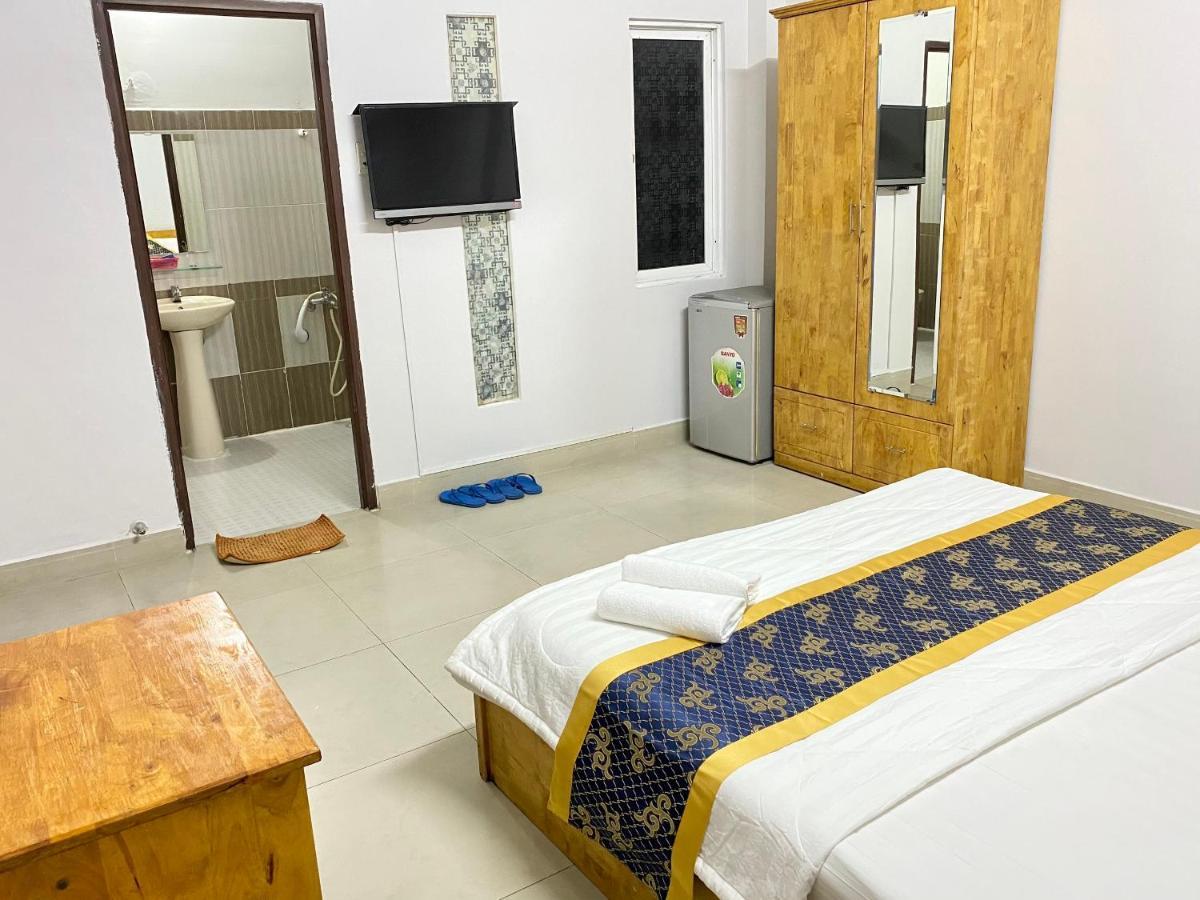 Thien Son Hotel Ho Chi Minh-stad Buitenkant foto