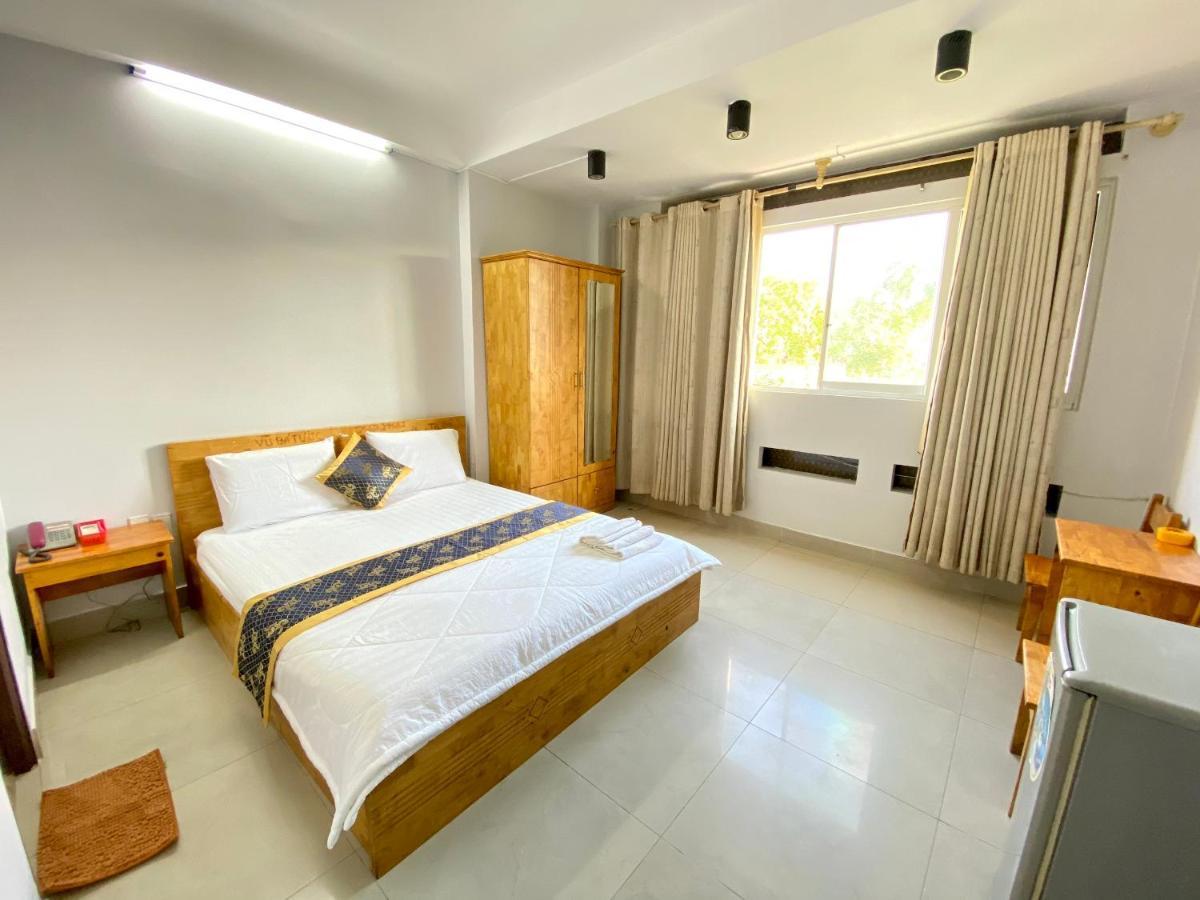 Thien Son Hotel Ho Chi Minh-stad Buitenkant foto