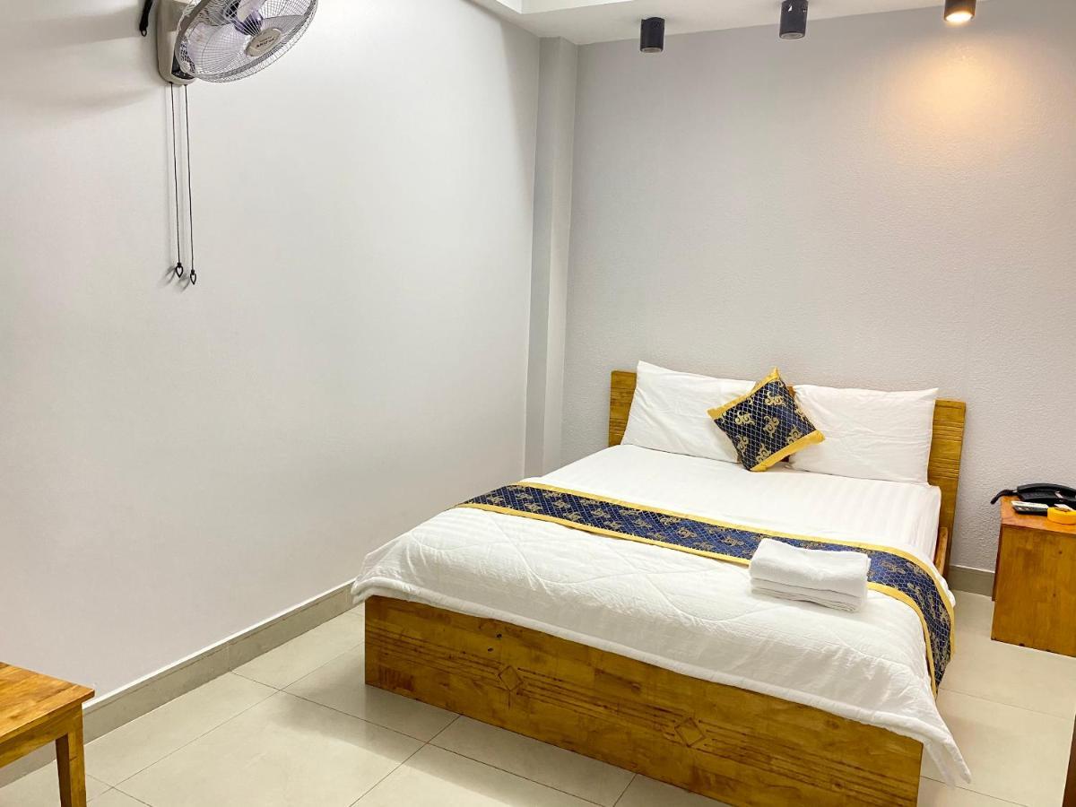 Thien Son Hotel Ho Chi Minh-stad Buitenkant foto