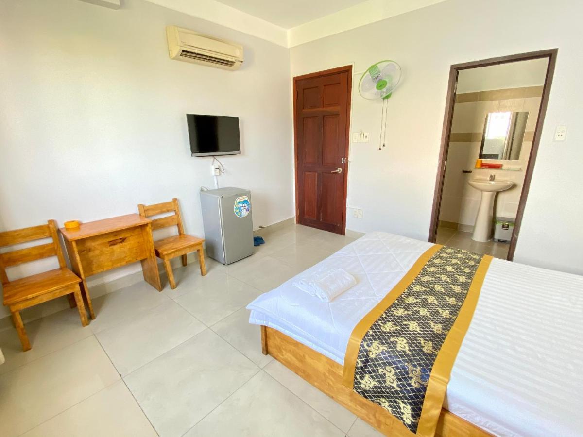 Thien Son Hotel Ho Chi Minh-stad Buitenkant foto