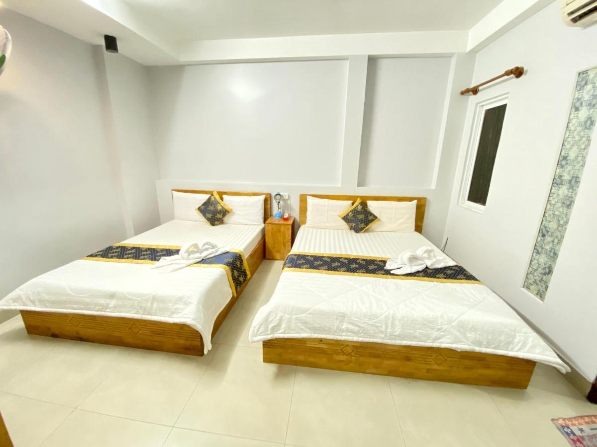 Thien Son Hotel Ho Chi Minh-stad Buitenkant foto