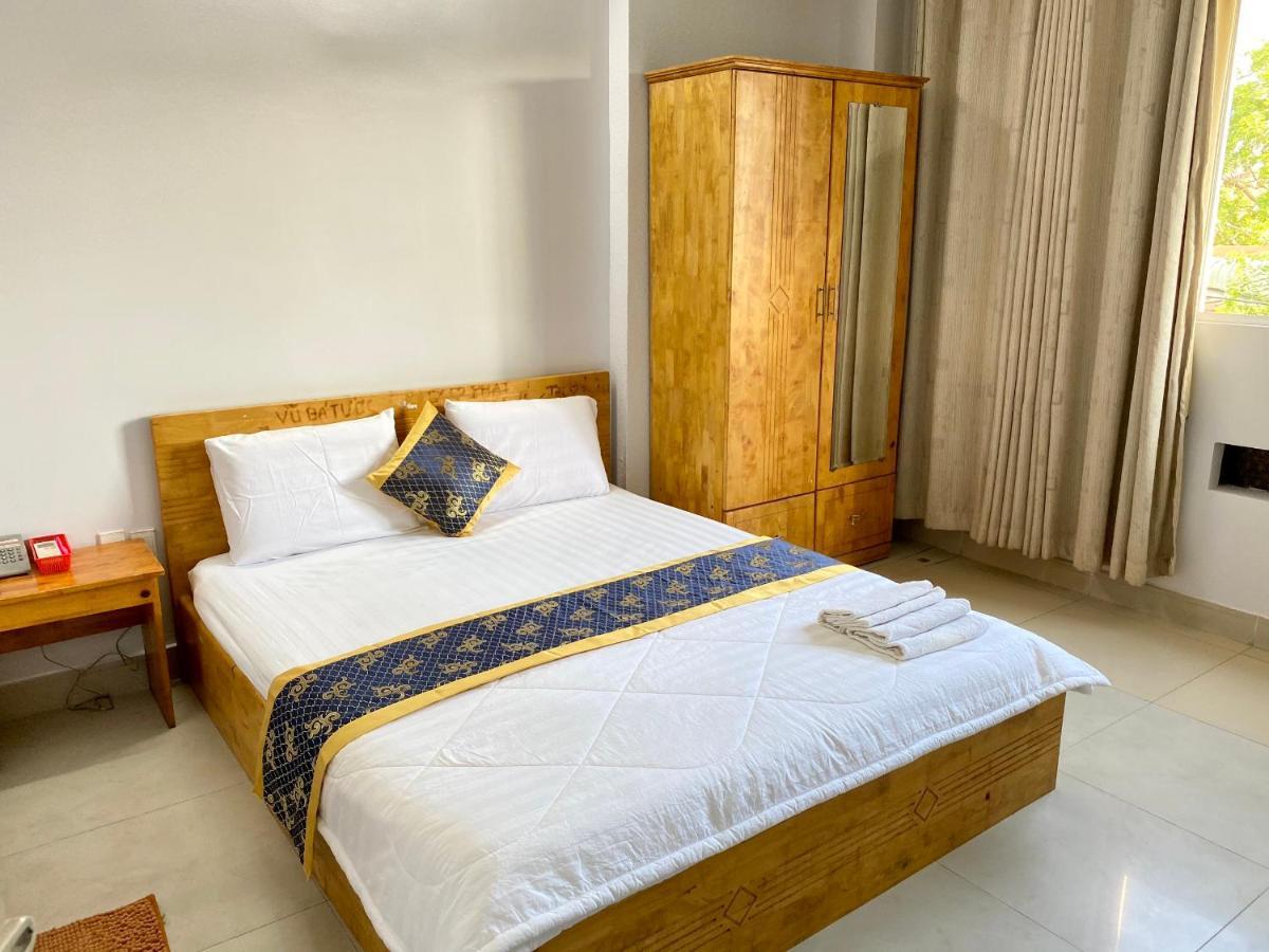 Thien Son Hotel Ho Chi Minh-stad Buitenkant foto