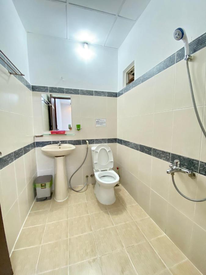 Thien Son Hotel Ho Chi Minh-stad Buitenkant foto