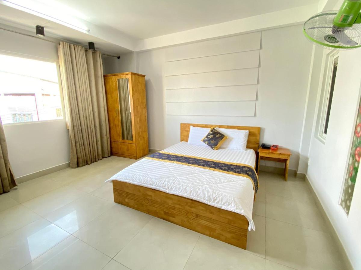 Thien Son Hotel Ho Chi Minh-stad Buitenkant foto