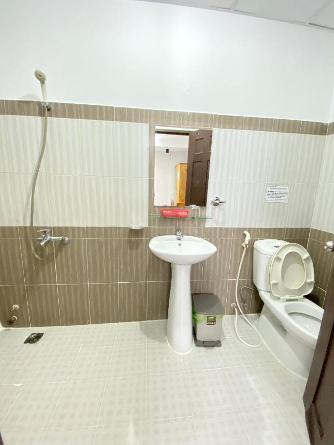 Thien Son Hotel Ho Chi Minh-stad Buitenkant foto