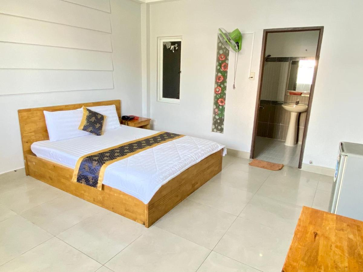 Thien Son Hotel Ho Chi Minh-stad Buitenkant foto