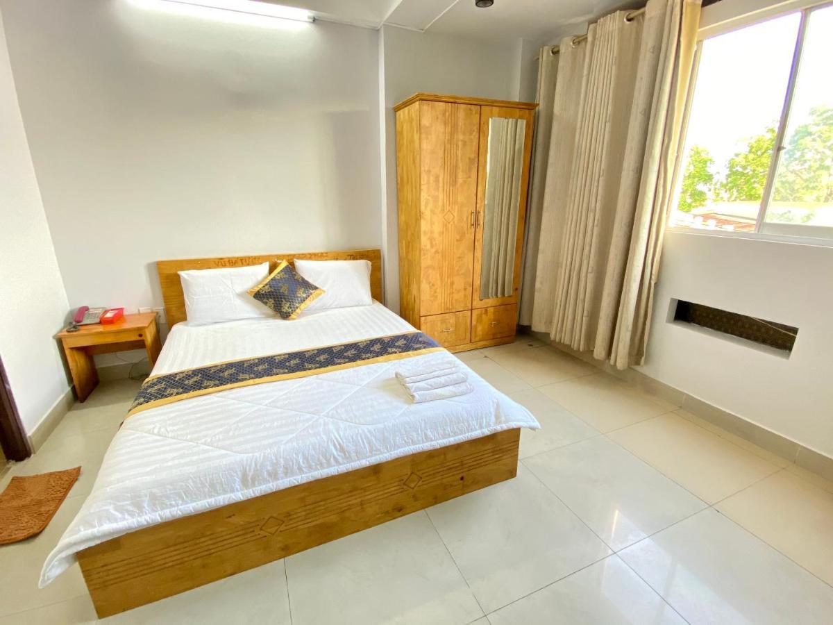 Thien Son Hotel Ho Chi Minh-stad Buitenkant foto