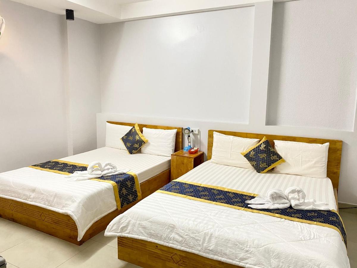 Thien Son Hotel Ho Chi Minh-stad Buitenkant foto