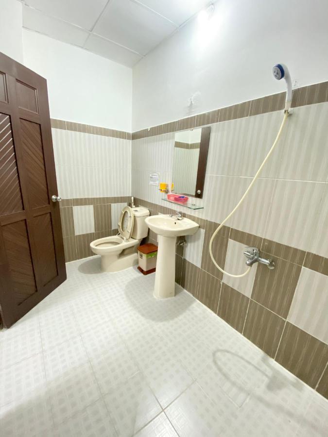 Thien Son Hotel Ho Chi Minh-stad Buitenkant foto