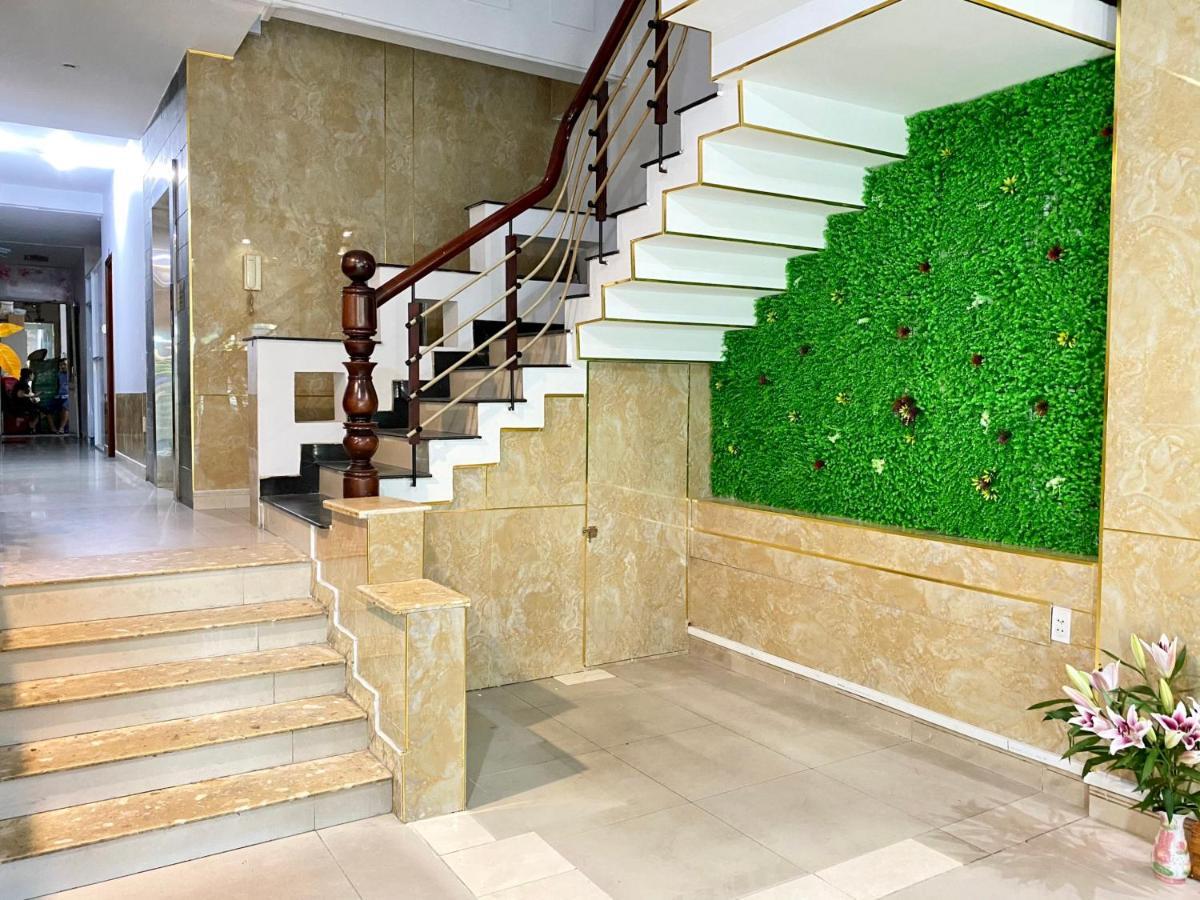 Thien Son Hotel Ho Chi Minh-stad Buitenkant foto