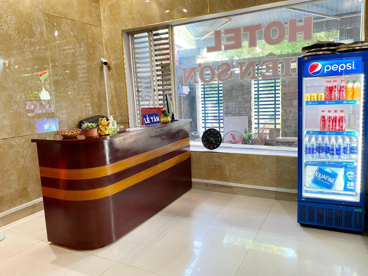 Thien Son Hotel Ho Chi Minh-stad Buitenkant foto