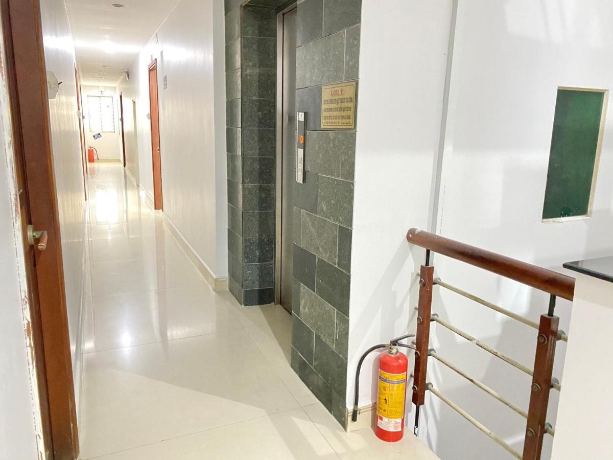 Thien Son Hotel Ho Chi Minh-stad Buitenkant foto